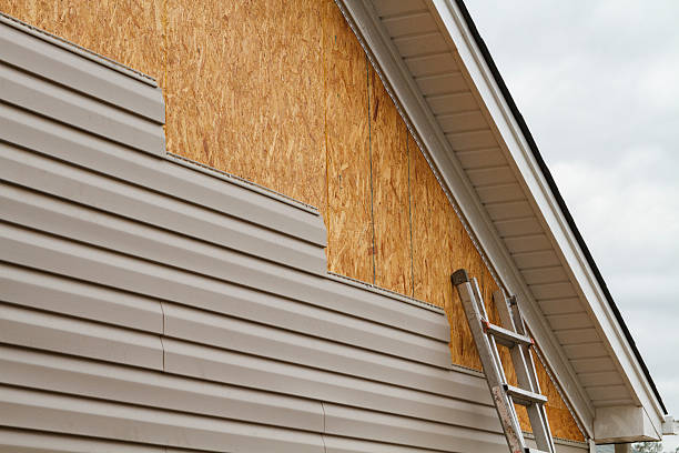 24/7 Emergency Siding Installation experts in Ashland, PA